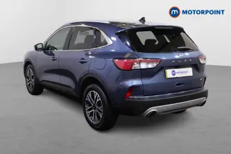 Ford Kuga Titanium First Edition Manual Diesel-Electric Hybrid SUV - Stock Number (1514706) - Passenger side rear corner