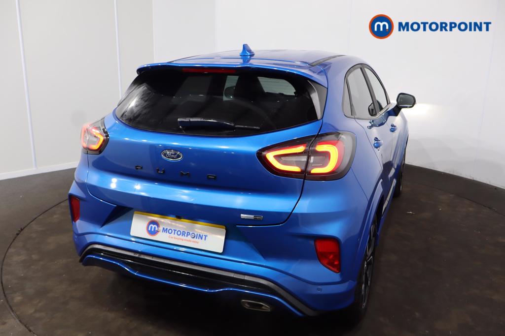 Ford Puma St-Line X Manual Petrol-Electric Hybrid SUV - Stock Number (1515527) - 27th supplementary image