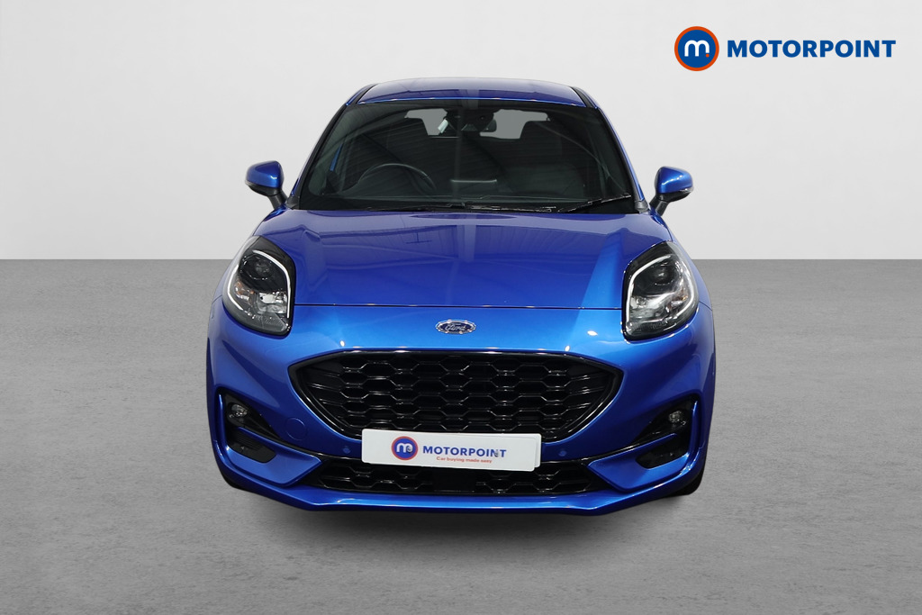 Ford Puma St-Line X Manual Petrol-Electric Hybrid SUV - Stock Number (1515527) - Front bumper