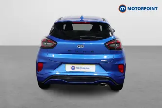 Ford Puma St-Line X Manual Petrol-Electric Hybrid SUV - Stock Number (1515527) - Rear bumper