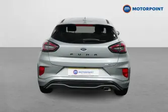 Ford Puma St-Line X Automatic Petrol-Electric Hybrid SUV - Stock Number (1515544) - Rear bumper