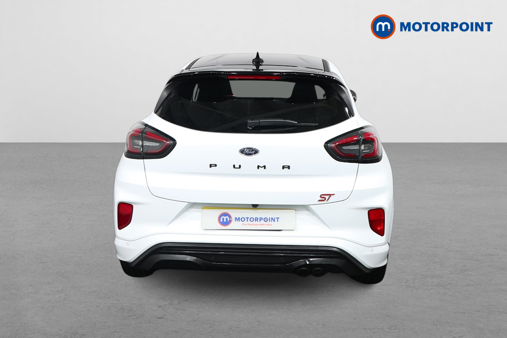 Ford Puma ST Manual Petrol SUV - Stock Number (1515556) - Rear bumper