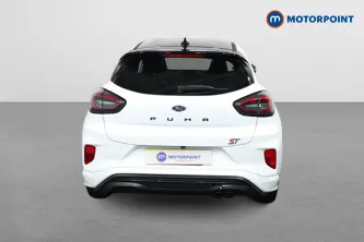 Ford Puma ST Manual Petrol SUV - Stock Number (1515556) - Rear bumper