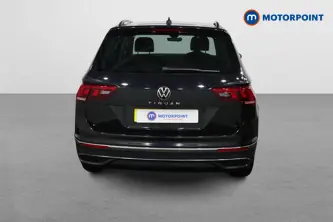 Volkswagen Tiguan Life Manual Petrol SUV - Stock Number (1516978) - Rear bumper