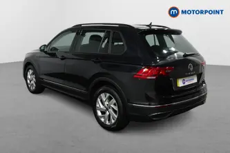 Volkswagen Tiguan Life Manual Petrol SUV - Stock Number (1516978) - Passenger side rear corner