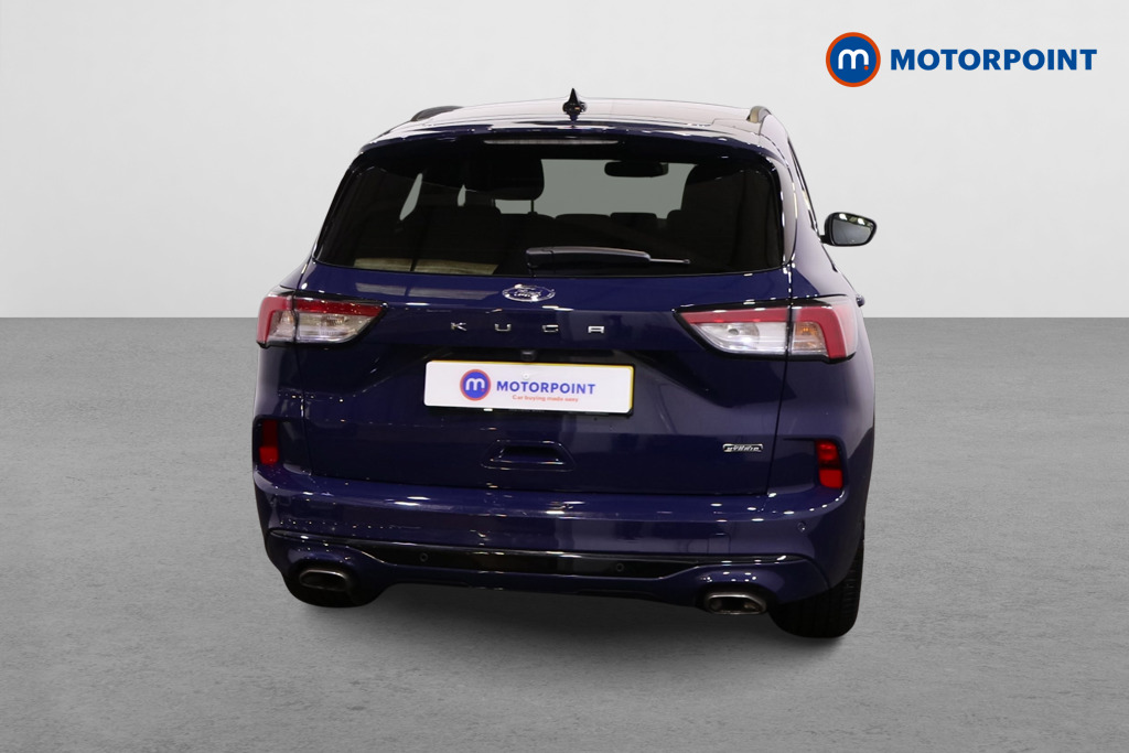 Ford Kuga St-Line X Edition Automatic Petrol Plug-In Hybrid SUV - Stock Number (1516993) - Rear bumper