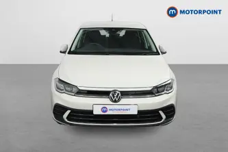 Volkswagen Polo Life Manual Petrol Hatchback - Stock Number (1517273) - Front bumper