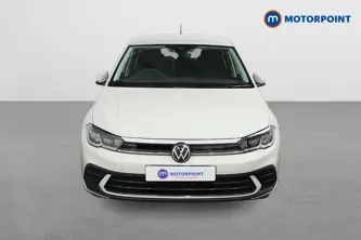 Volkswagen Polo Life Manual Petrol Hatchback - Stock Number (1517283) - Front bumper