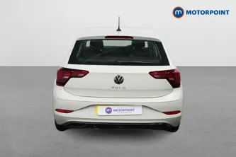 Volkswagen Polo Life Manual Petrol Hatchback - Stock Number (1517283) - Rear bumper