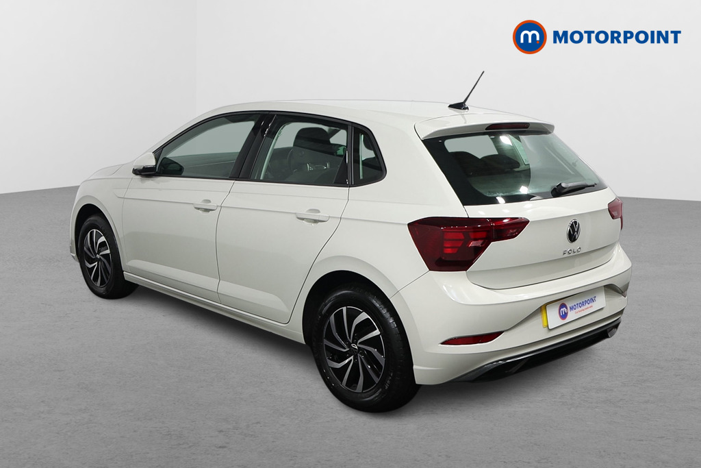 Volkswagen Polo Life Manual Petrol Hatchback - Stock Number (1517283) - Passenger side rear corner