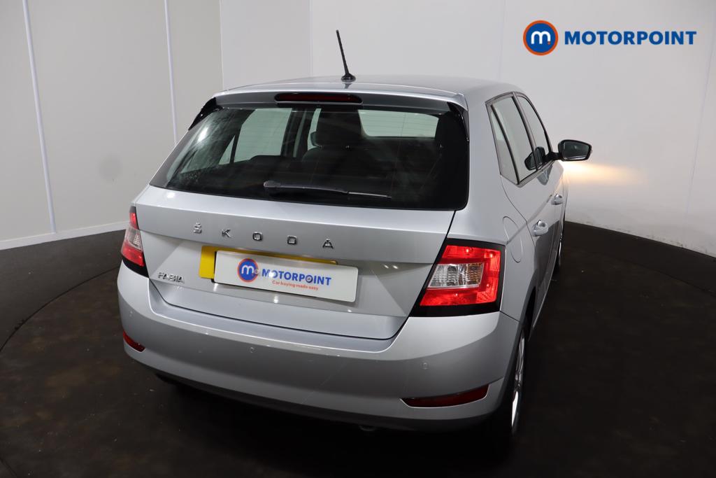 Skoda Fabia SE Automatic Petrol Hatchback - Stock Number (1517785) - 26th supplementary image