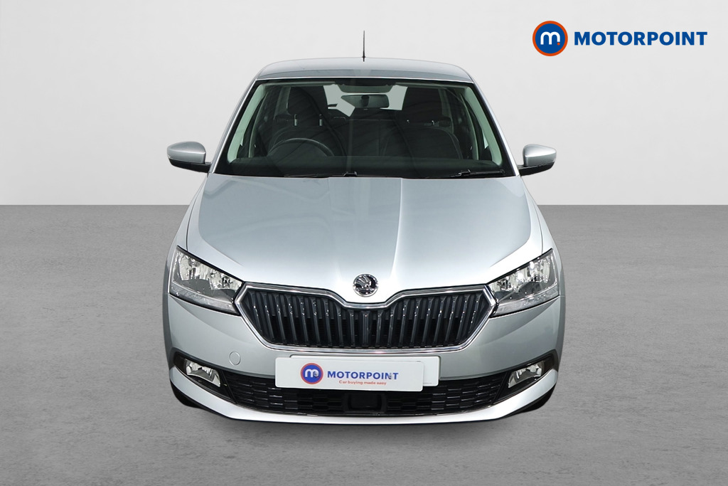 Skoda Fabia SE Automatic Petrol Hatchback - Stock Number (1517785) - Front bumper