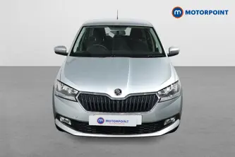 Skoda Fabia SE Automatic Petrol Hatchback - Stock Number (1517785) - Front bumper