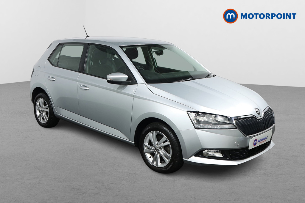 Skoda Fabia SE Automatic Petrol Hatchback - Stock Number (1517785) - Drivers side front corner