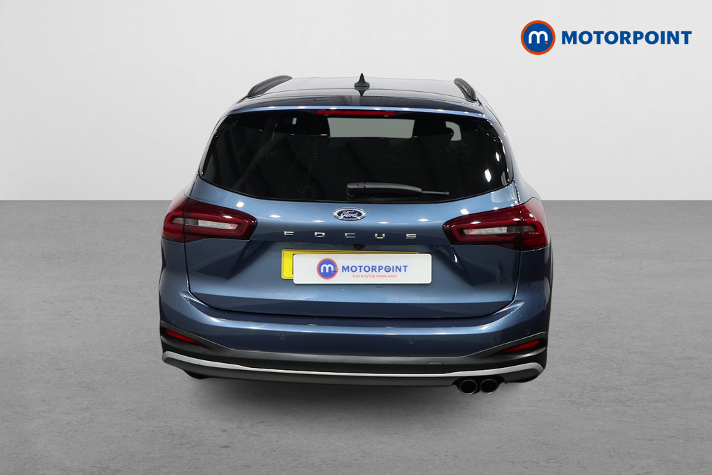 Ford Focus Active Style Manual Petrol Estate - Stock Number (1517996) - Rear bumper