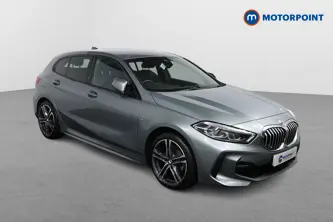 BMW 1 Series M Sport Automatic Petrol Hatchback - Stock Number (1518654) - Drivers side front corner