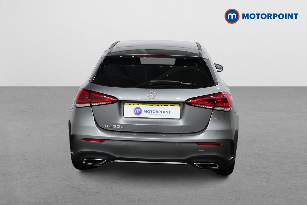 Mercedes-Benz A Class Amg Line Automatic Petrol Plug-In Hybrid Hatchback - Stock Number (1519027) - Rear bumper