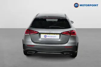 Mercedes-Benz A Class Amg Line Automatic Petrol Plug-In Hybrid Hatchback - Stock Number (1519027) - Rear bumper