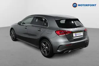 Mercedes-Benz A Class Amg Line Automatic Petrol Plug-In Hybrid Hatchback - Stock Number (1519027) - Passenger side rear corner