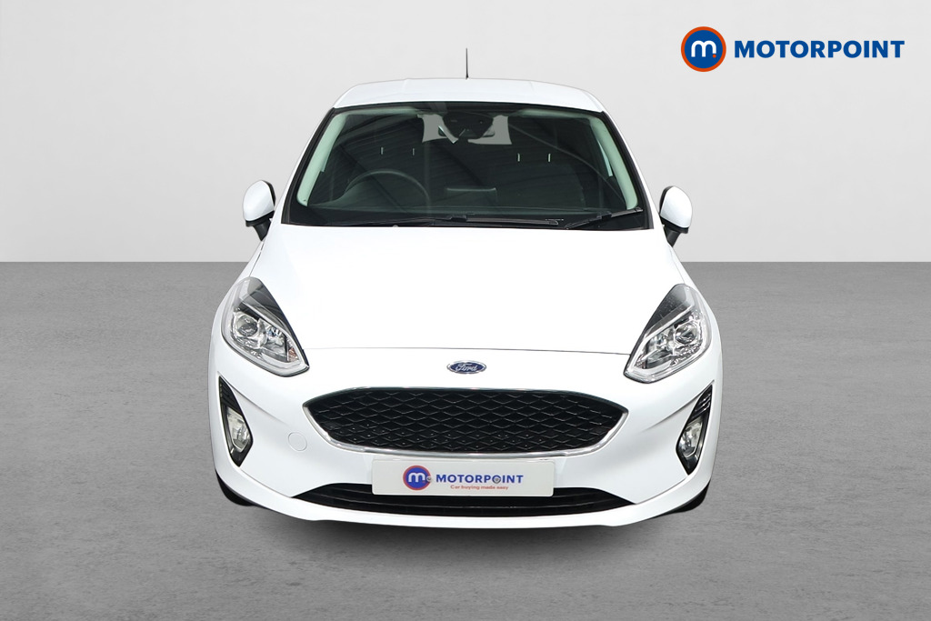 Ford Fiesta Trend Manual Petrol Hatchback - Stock Number (1519135) - Front bumper