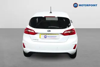 Ford Fiesta Trend Manual Petrol Hatchback - Stock Number (1519135) - Rear bumper