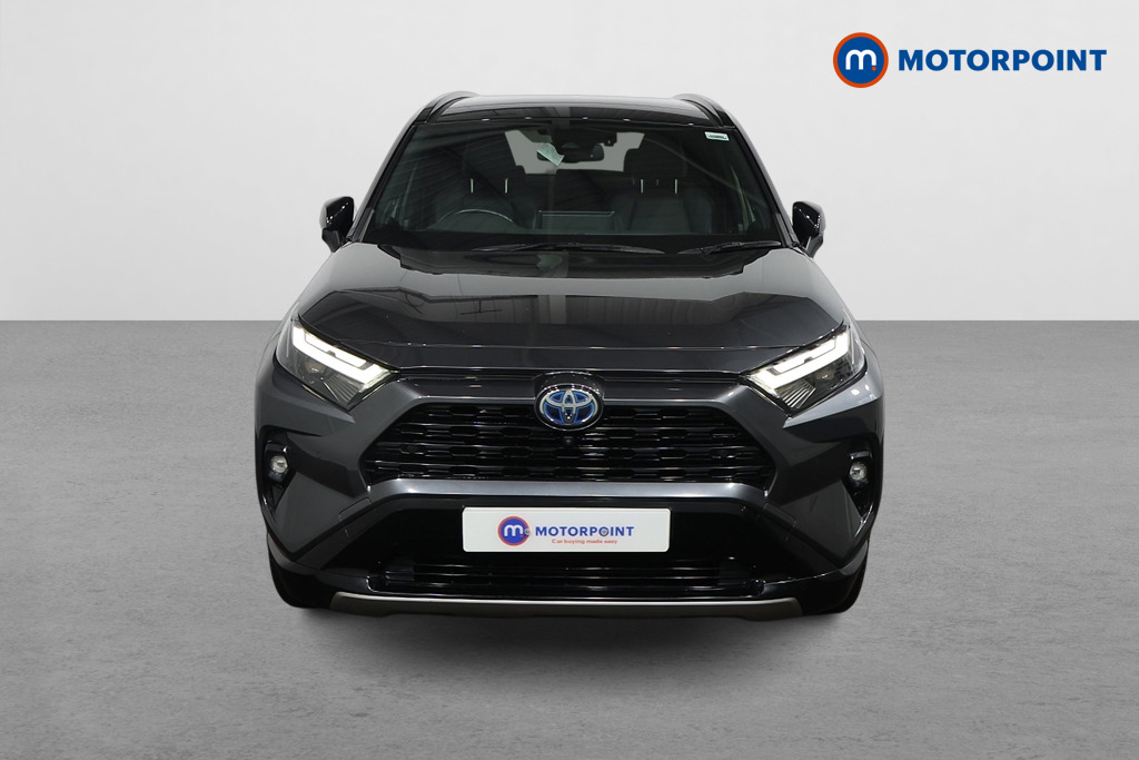 Toyota Rav4 Dynamic Automatic Petrol-Electric Hybrid SUV - Stock Number (1519147) - Front bumper