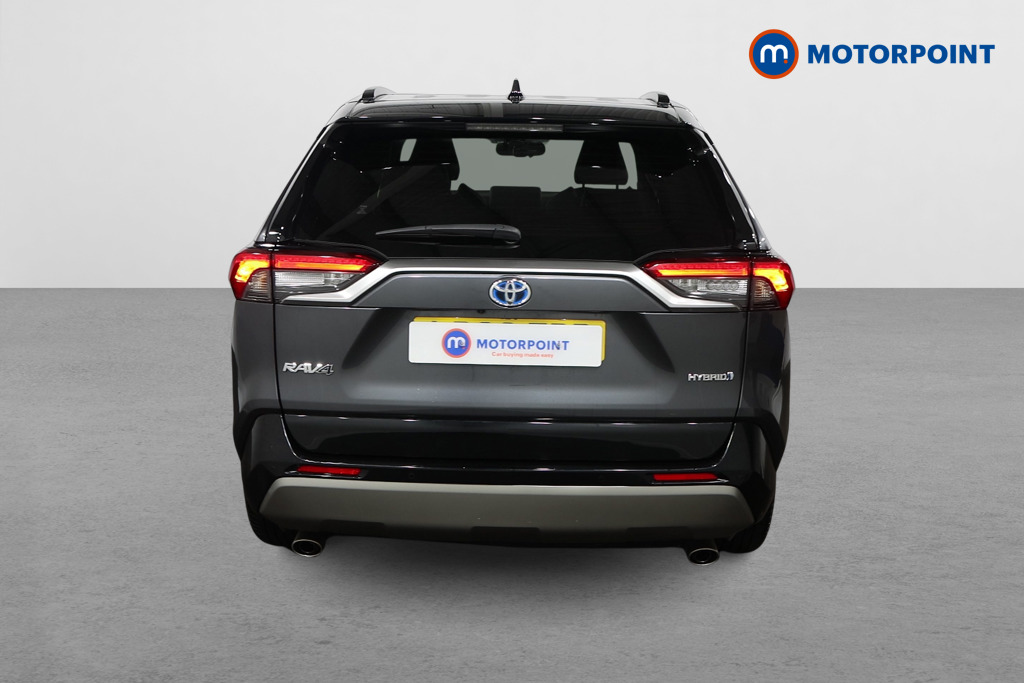 Toyota Rav4 Dynamic Automatic Petrol-Electric Hybrid SUV - Stock Number (1519147) - Rear bumper