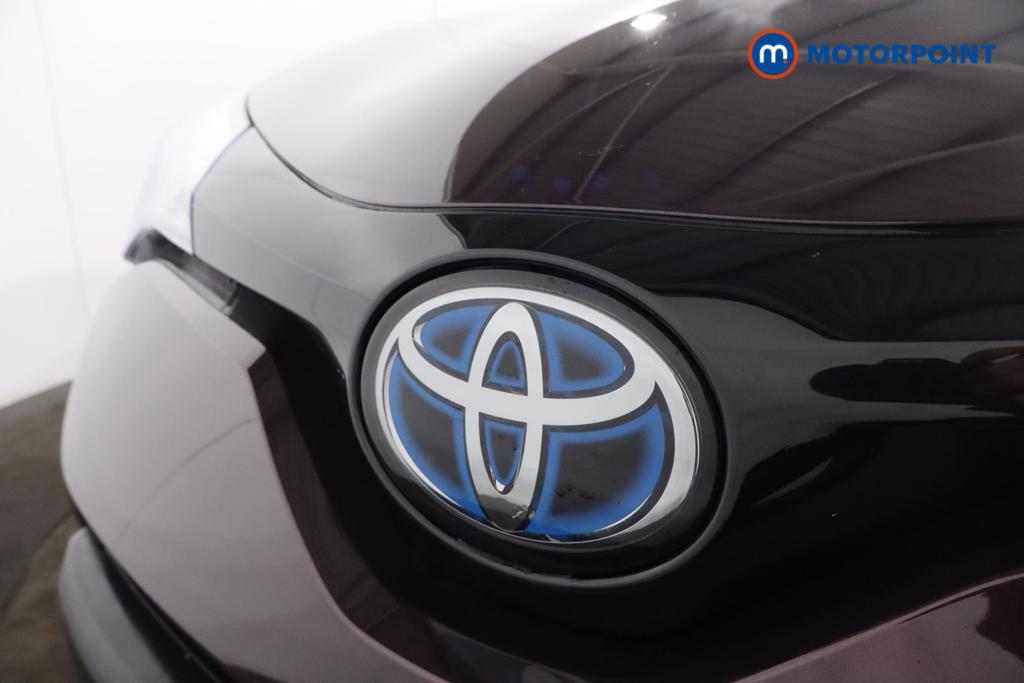 Toyota C-Hr Icon Automatic Petrol-Electric Hybrid SUV - Stock Number (1519335) - 21st supplementary image