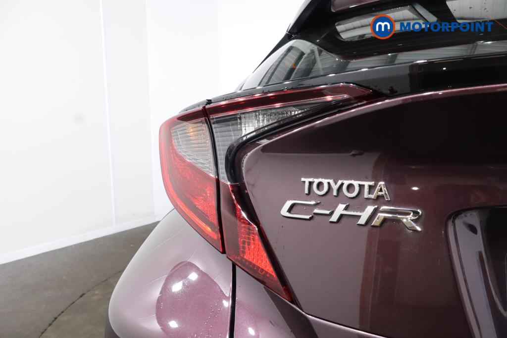 Toyota C-Hr Icon Automatic Petrol-Electric Hybrid SUV - Stock Number (1519335) - 25th supplementary image