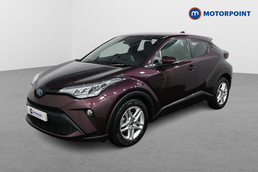 Toyota C-Hr Icon Automatic Petrol-Electric Hybrid SUV - Stock Number (1519335) - Passenger side front corner