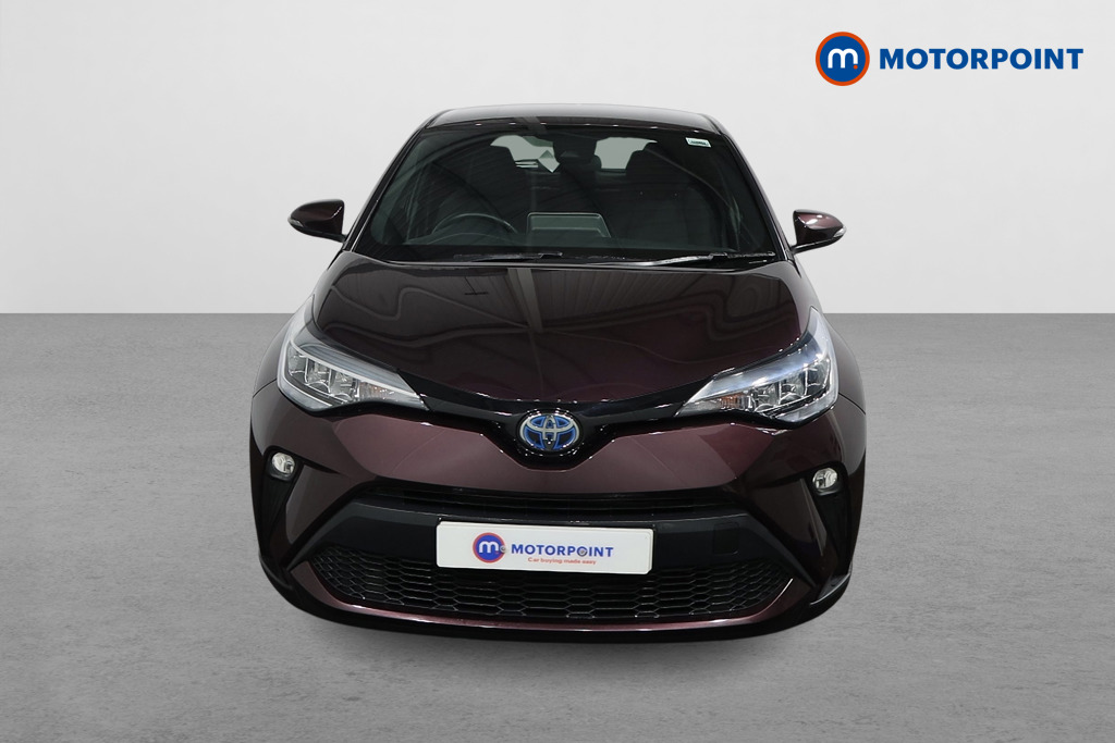 Toyota C-Hr Icon Automatic Petrol-Electric Hybrid SUV - Stock Number (1519335) - Front bumper