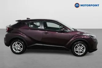 Toyota C-Hr Icon Automatic Petrol-Electric Hybrid SUV - Stock Number (1519335) - Drivers side