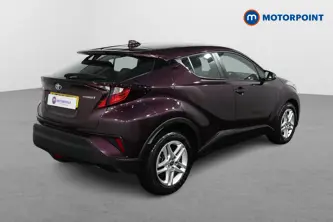 Toyota C-Hr Icon Automatic Petrol-Electric Hybrid SUV - Stock Number (1519335) - Drivers side rear corner