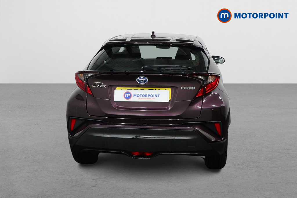 Toyota C-Hr Icon Automatic Petrol-Electric Hybrid SUV - Stock Number (1519335) - Rear bumper