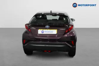 Toyota C-Hr Icon Automatic Petrol-Electric Hybrid SUV - Stock Number (1519335) - Rear bumper