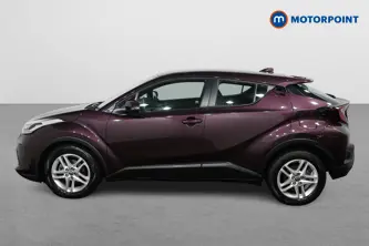 Toyota C-Hr Icon Automatic Petrol-Electric Hybrid SUV - Stock Number (1519335) - Passenger side