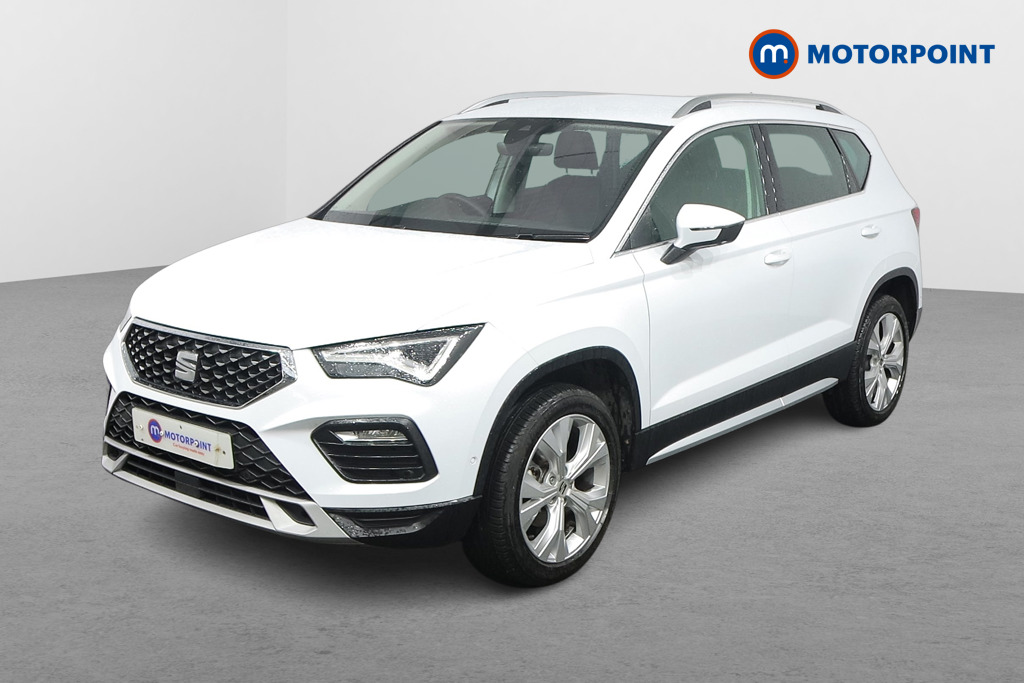 Seat Ateca Xperience Automatic Petrol SUV - Stock Number (1519401) - Passenger side front corner