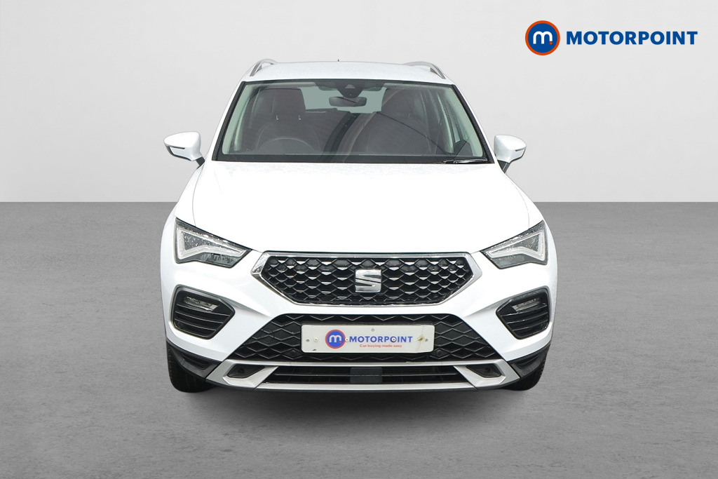 Seat Ateca Xperience Automatic Petrol SUV - Stock Number (1519401) - Front bumper