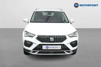 Seat Ateca Xperience Automatic Petrol SUV - Stock Number (1519401) - Front bumper