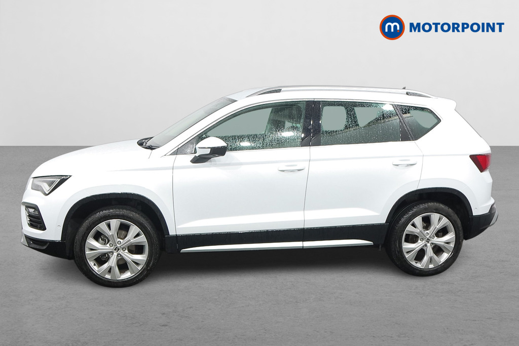 Seat Ateca Xperience Automatic Petrol SUV - Stock Number (1519401) - Passenger side