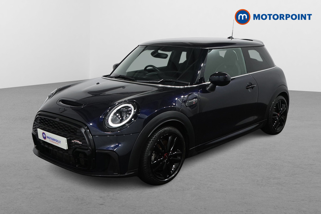 Mini Hatchback Cooper S Sport Manual Petrol Hatchback - Stock Number (1519530) - Passenger side front corner