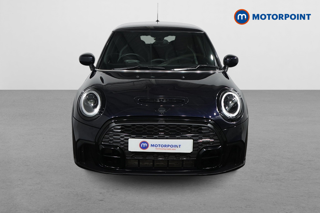 Mini Hatchback Cooper S Sport Manual Petrol Hatchback - Stock Number (1519530) - Front bumper