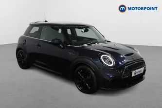 Mini Hatchback Cooper S Sport Manual Petrol Hatchback - Stock Number (1519530) - Drivers side front corner