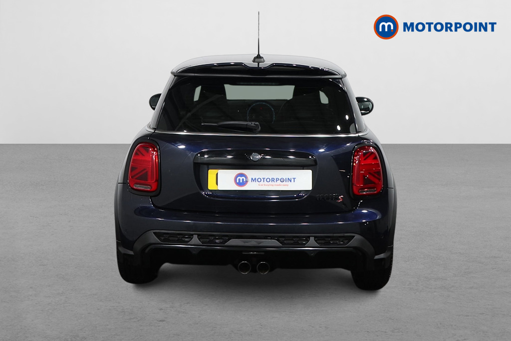 Mini Hatchback Cooper S Sport Manual Petrol Hatchback - Stock Number (1519530) - Rear bumper