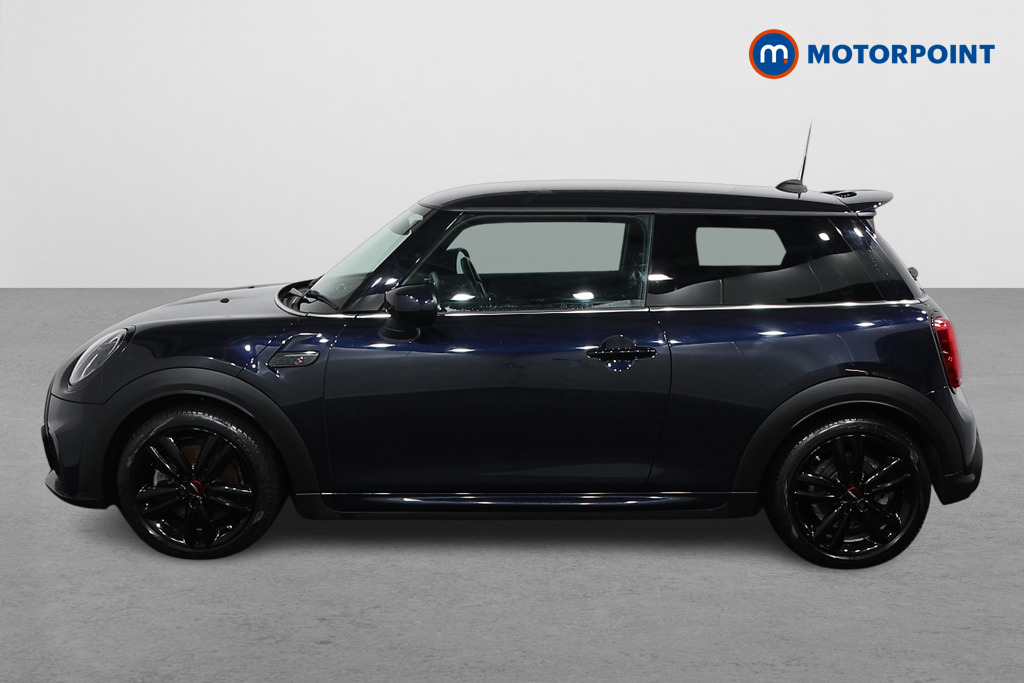 Mini Hatchback Cooper S Sport Manual Petrol Hatchback - Stock Number (1519530) - Passenger side