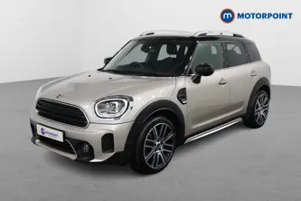 Mini Countryman Cooper Exclusive Automatic Petrol SUV - Stock Number (1519586) - Passenger side front corner