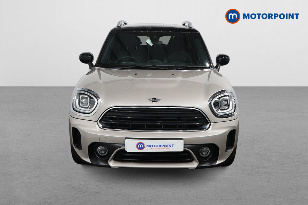 Mini Countryman Cooper Exclusive Automatic Petrol SUV - Stock Number (1519586) - Front bumper