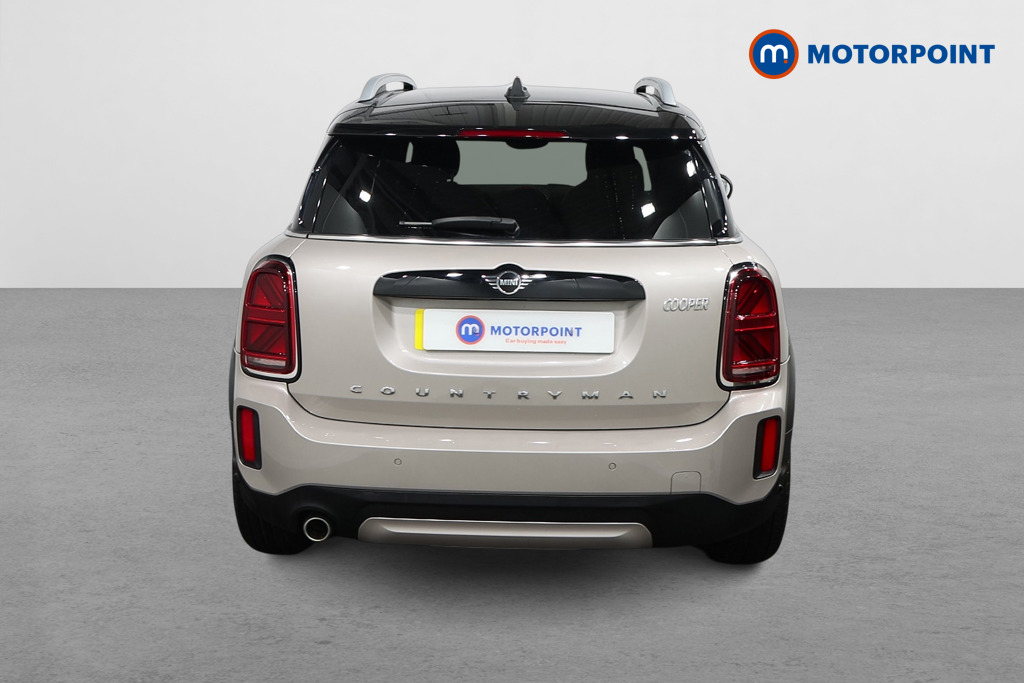 Mini Countryman Cooper Exclusive Automatic Petrol SUV - Stock Number (1519586) - Rear bumper