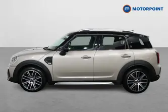 Mini Countryman Cooper Exclusive Automatic Petrol SUV - Stock Number (1519586) - Passenger side