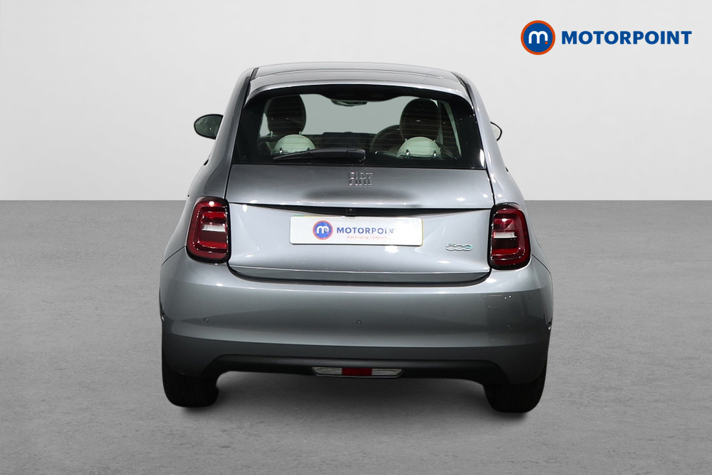 Fiat 500 La Prima Automatic Electric Hatchback - Stock Number (1519596) - Rear bumper